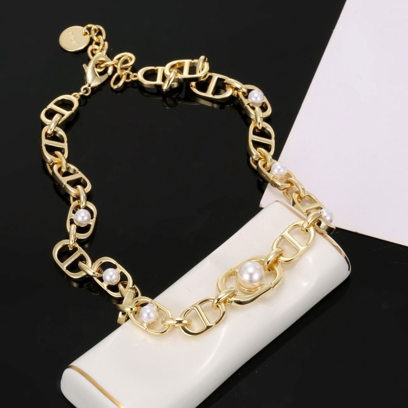 chr1st1an D10r necklaces